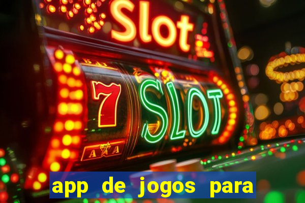 app de jogos para ganhar dinheiro no pix